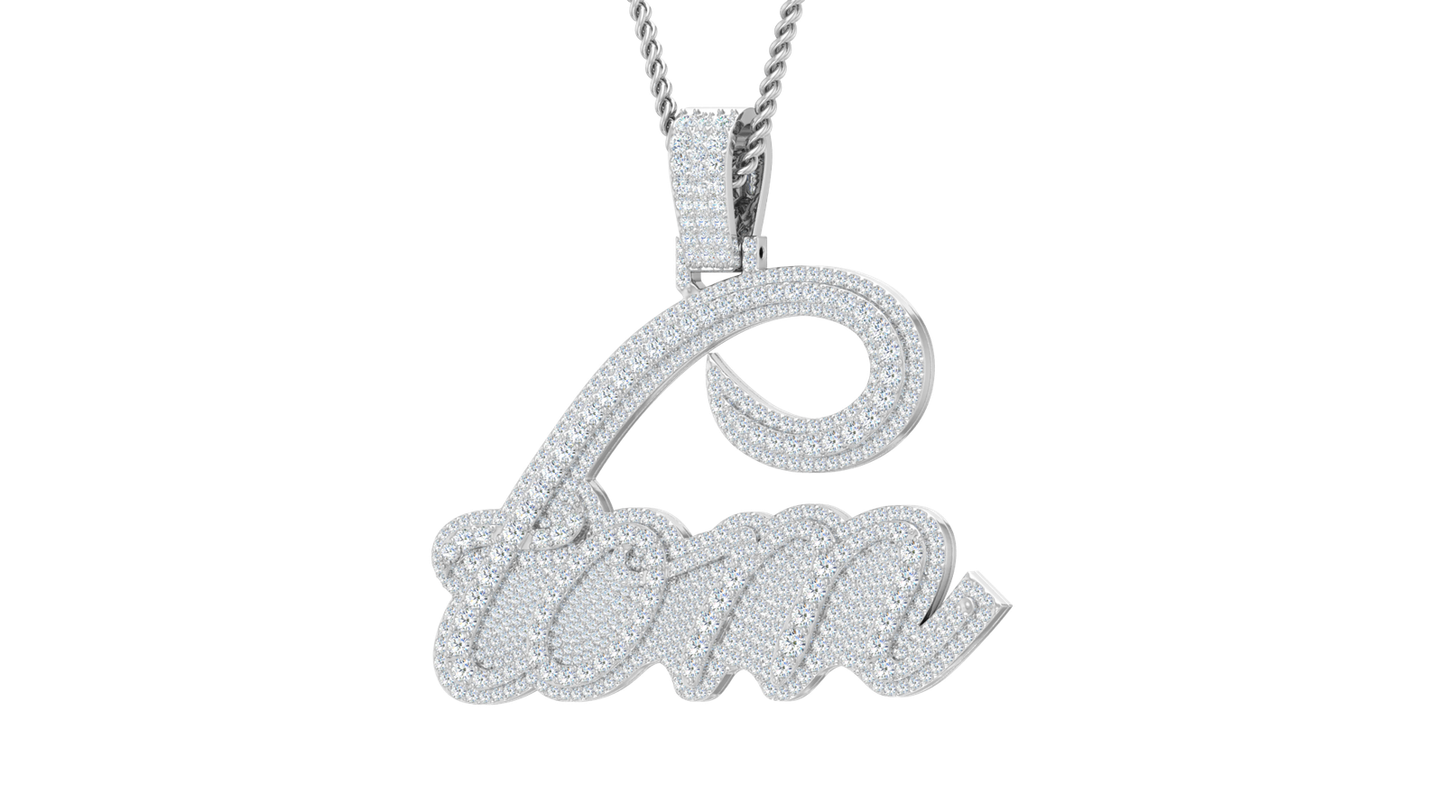 Fancy Natural Pendants